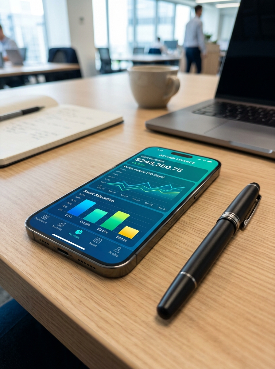 Mobile App Development